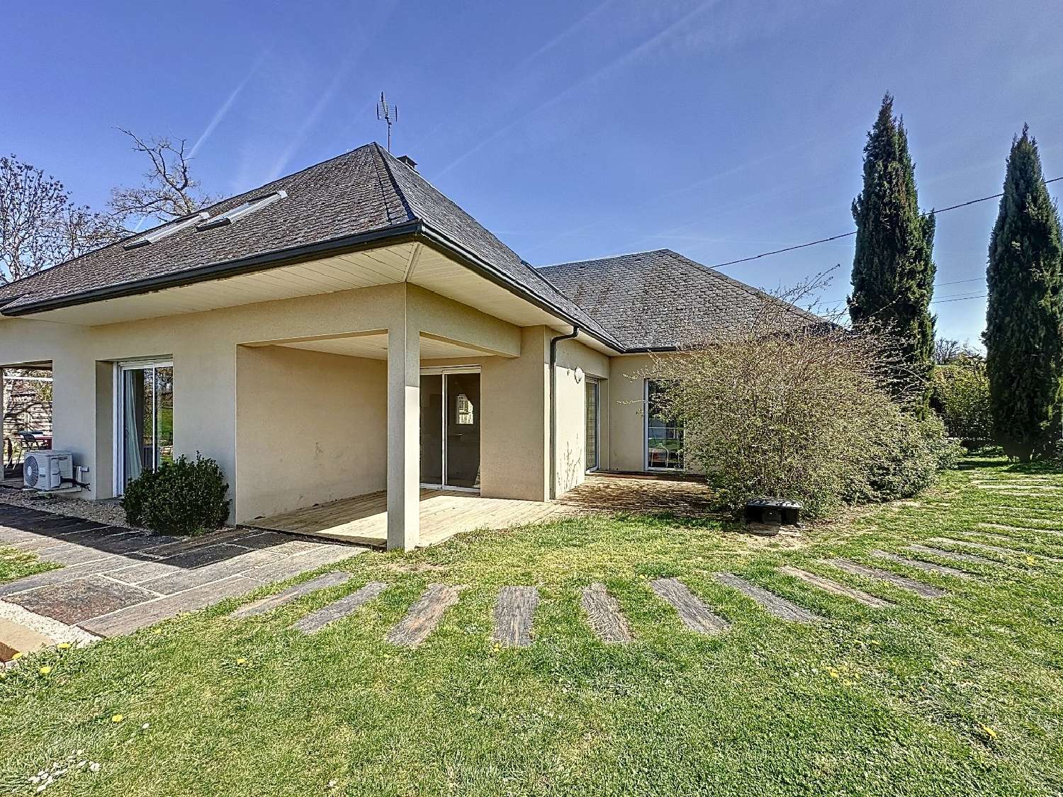  te koop huis Sainte-Radegonde Aveyron 5