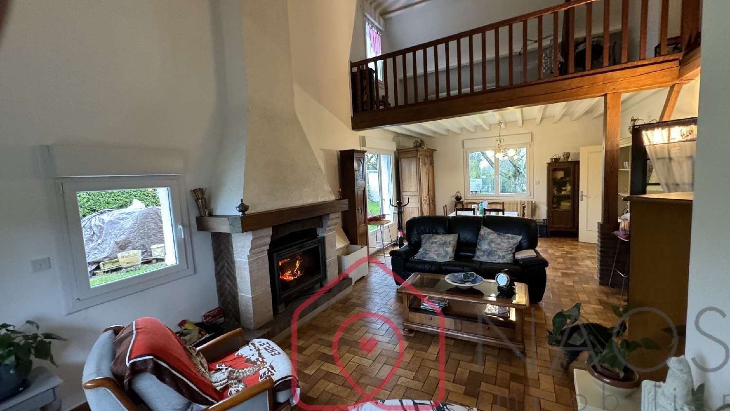  te koop huis Sainte-Segrée Somme 3