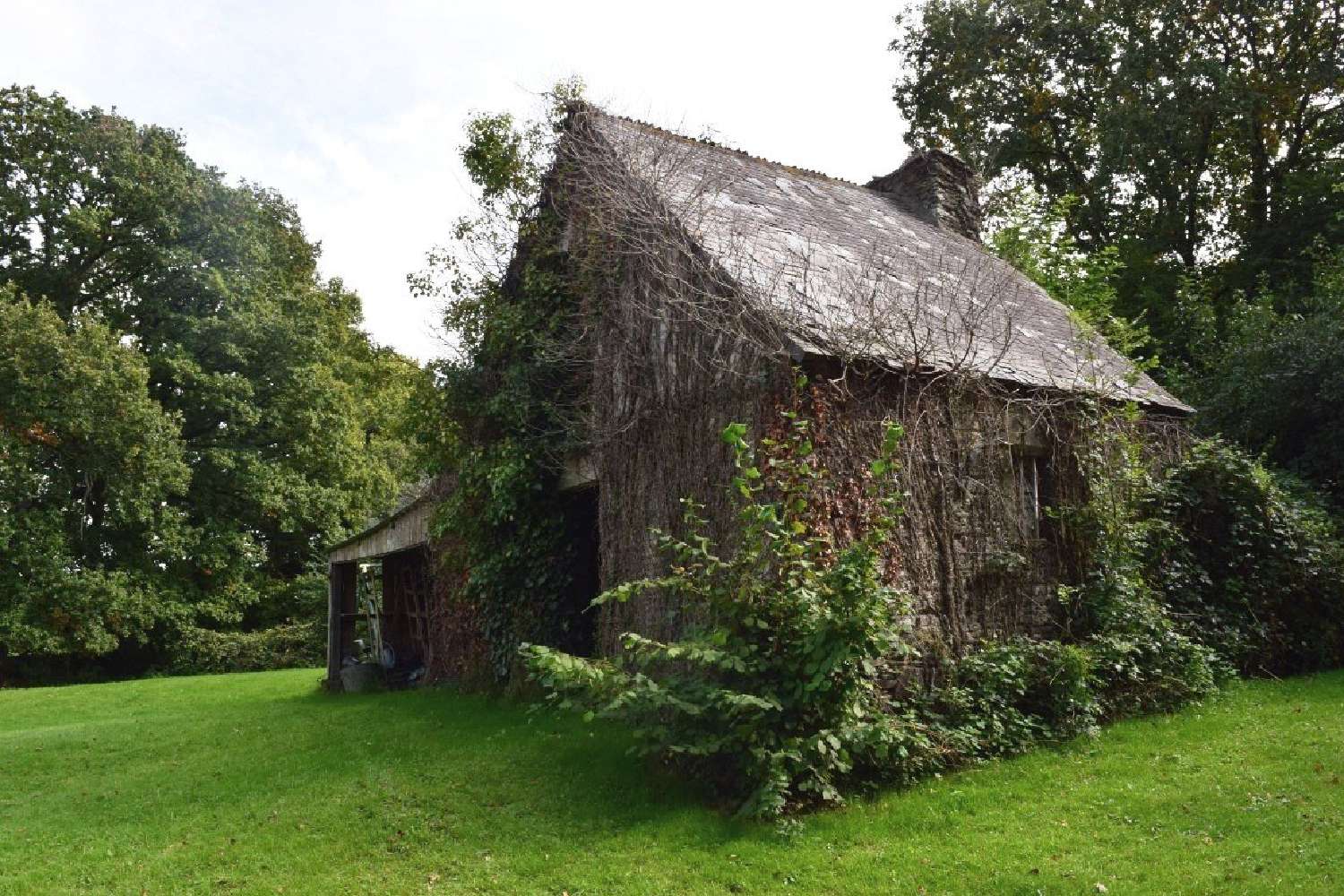  en venta casa Sainte-Tréphine Côtes-d'Armor 4