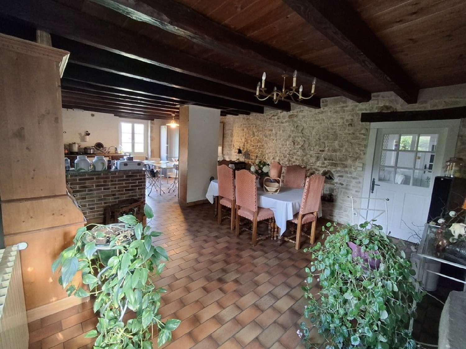  te koop huis Salavre Ain 2
