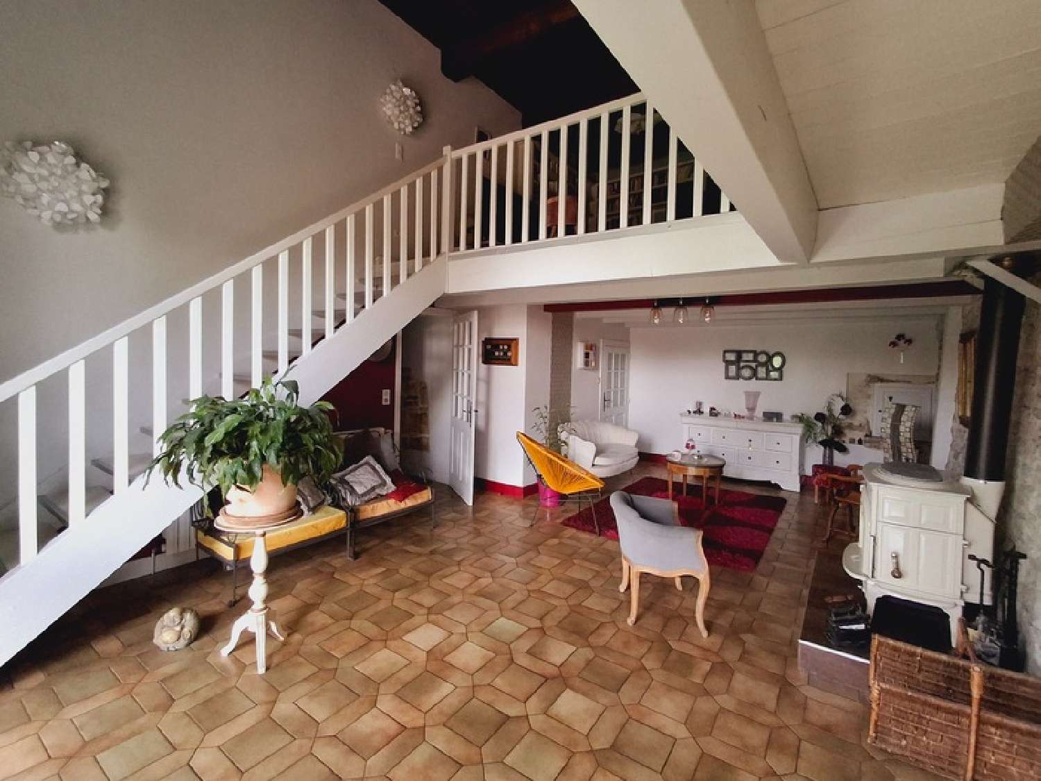  te koop huis Salavre Ain 4