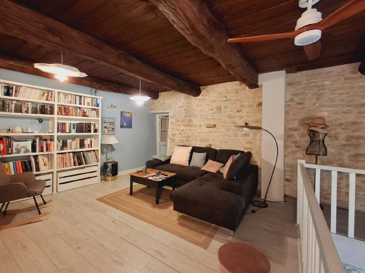  te koop huis Salavre Ain 6