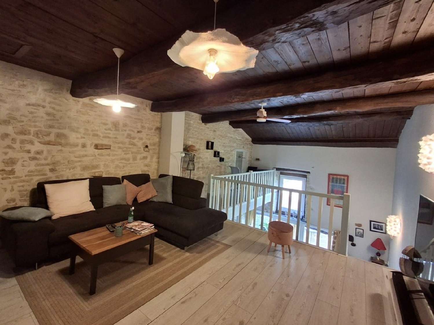  te koop huis Salavre Ain 7