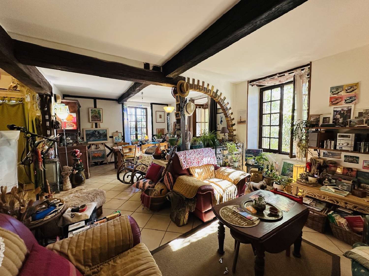  en venta casa Saleich Haute-Garonne 5