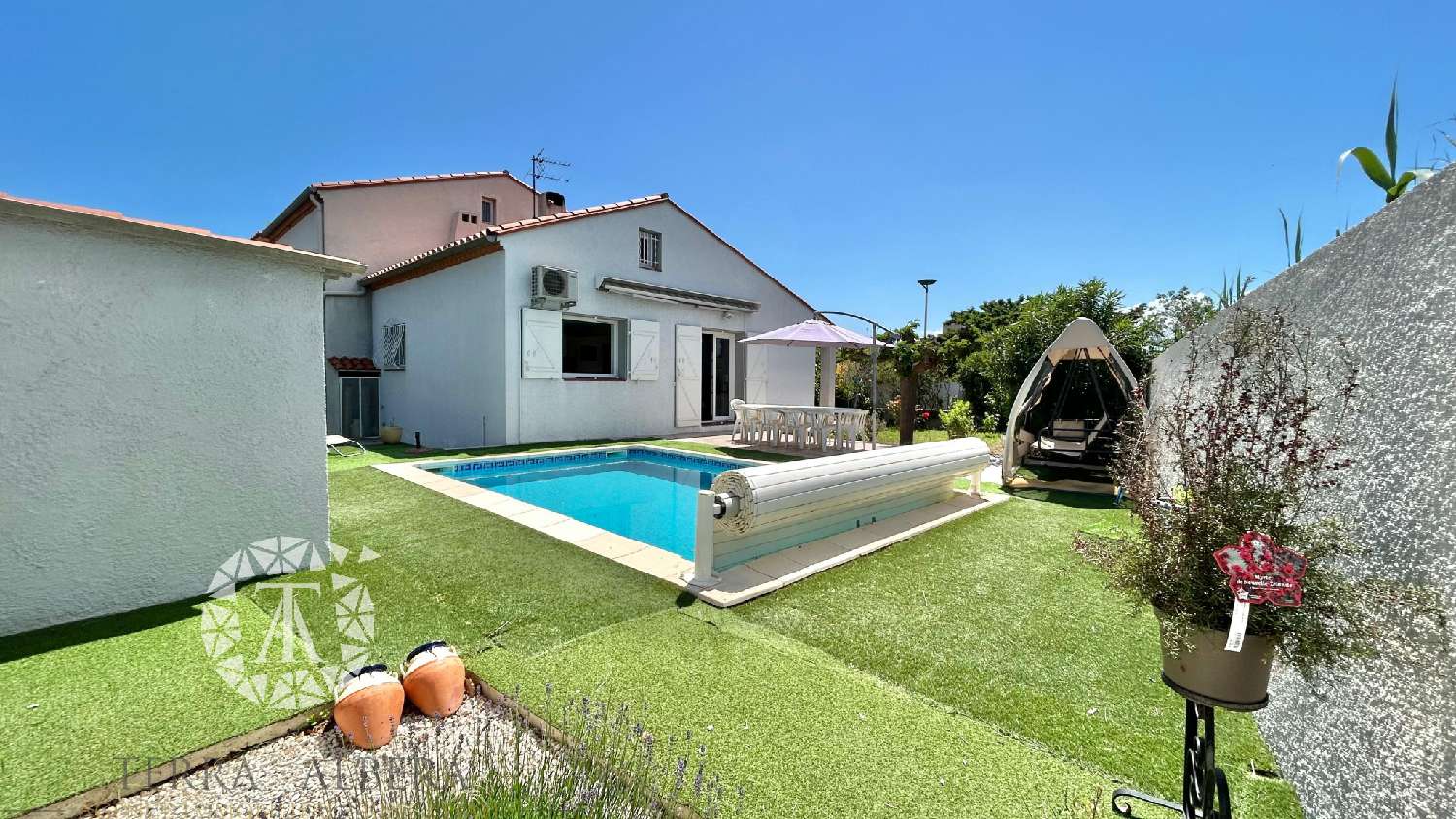  à vendre maison Saleilles Pyrénées-Orientales 1