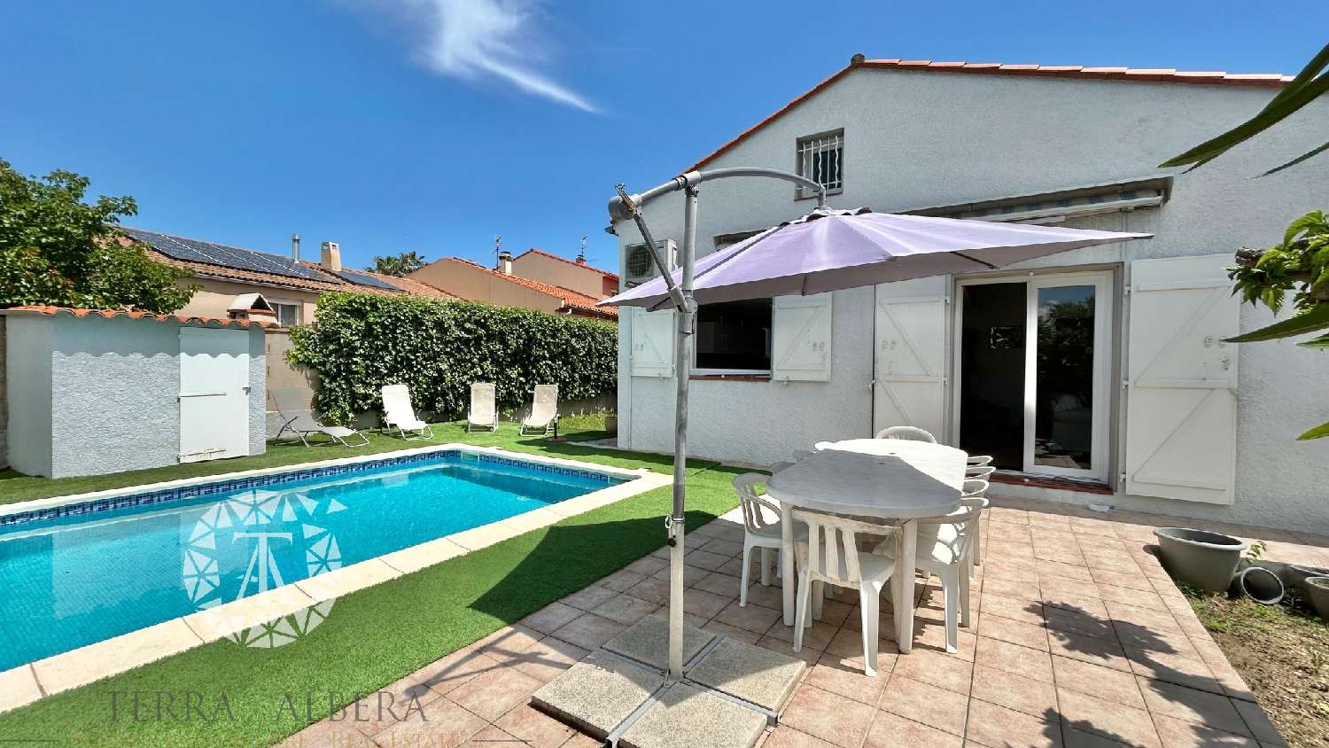  à vendre maison Saleilles Pyrénées-Orientales 4