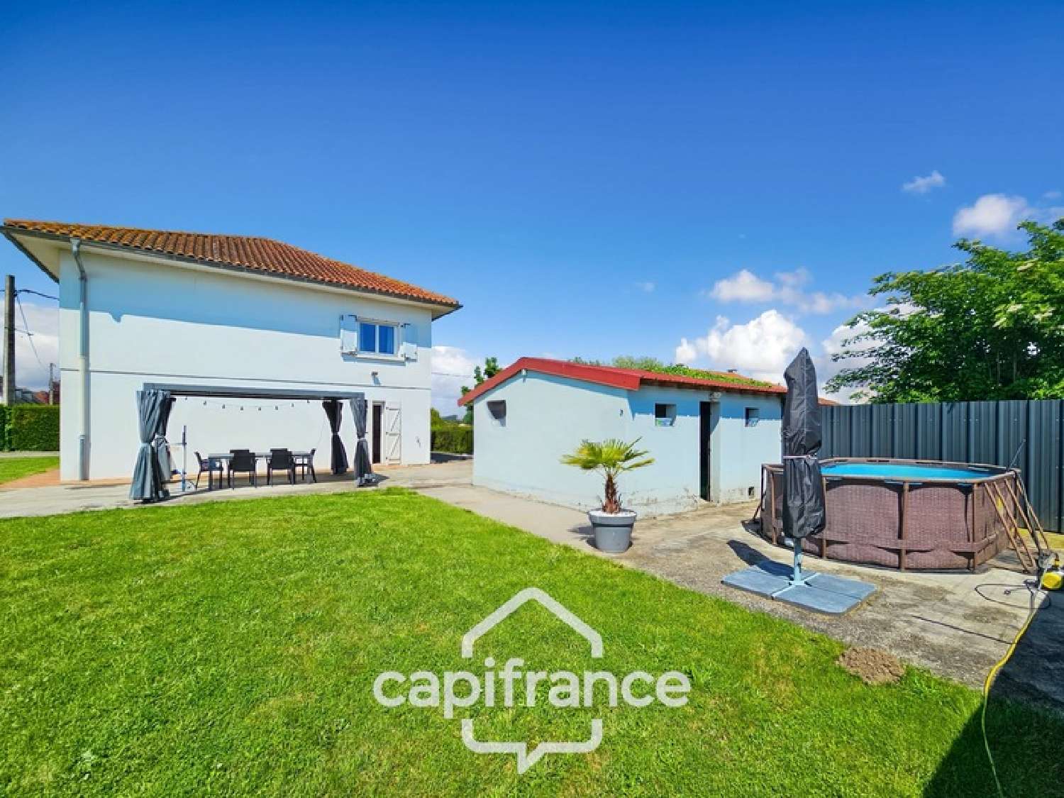  à vendre maison Salles-Adour Hautes-Pyrénées 2