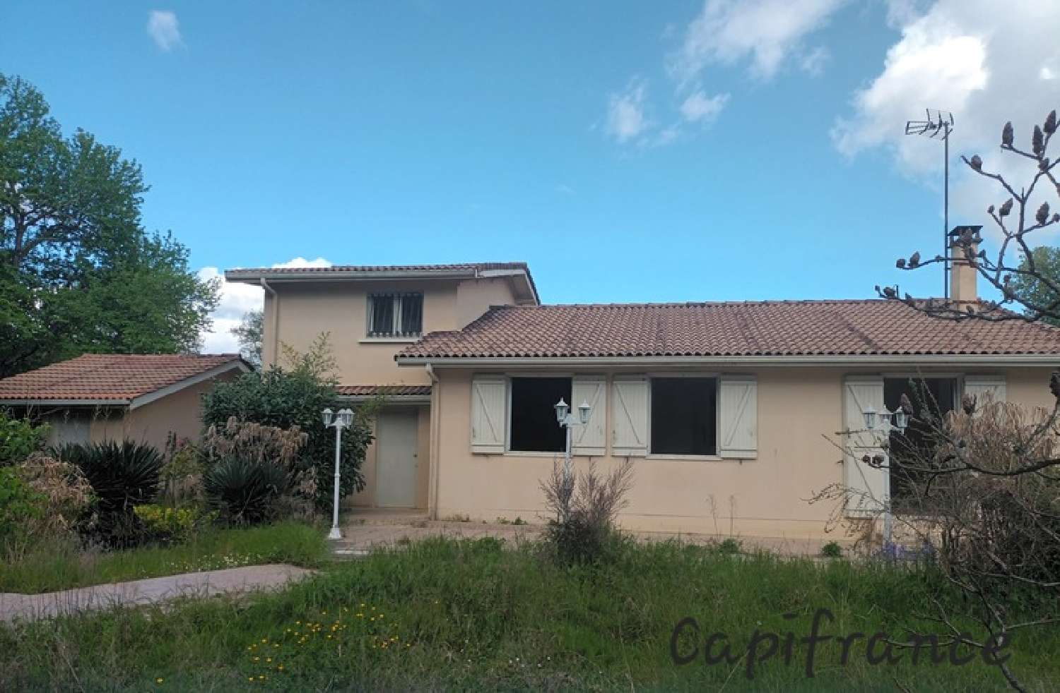  te koop huis Salles Gironde 8