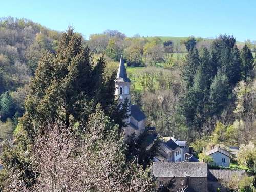 Salmiech Aveyron huis foto 7059710