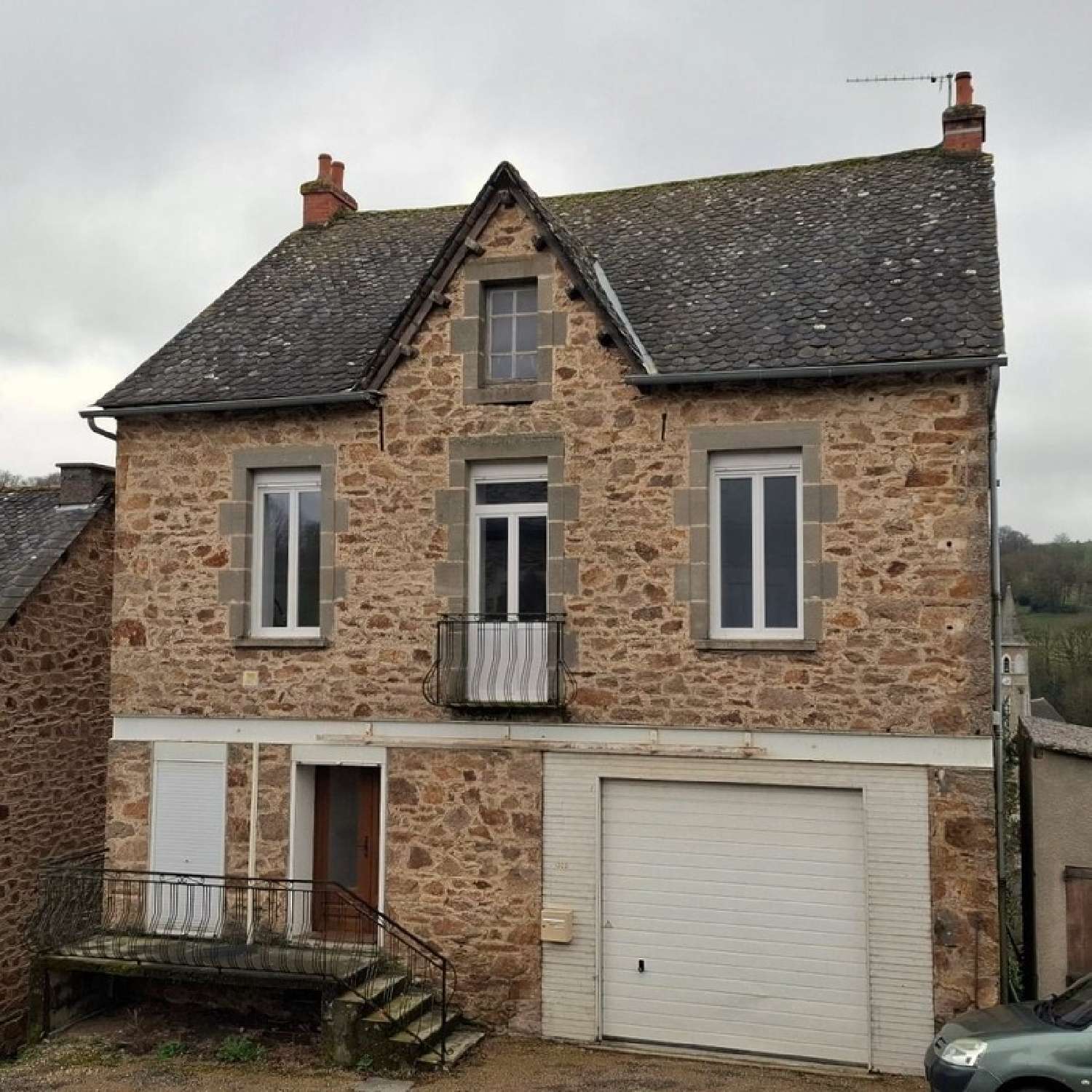  te koop huis Salmiech Aveyron 2