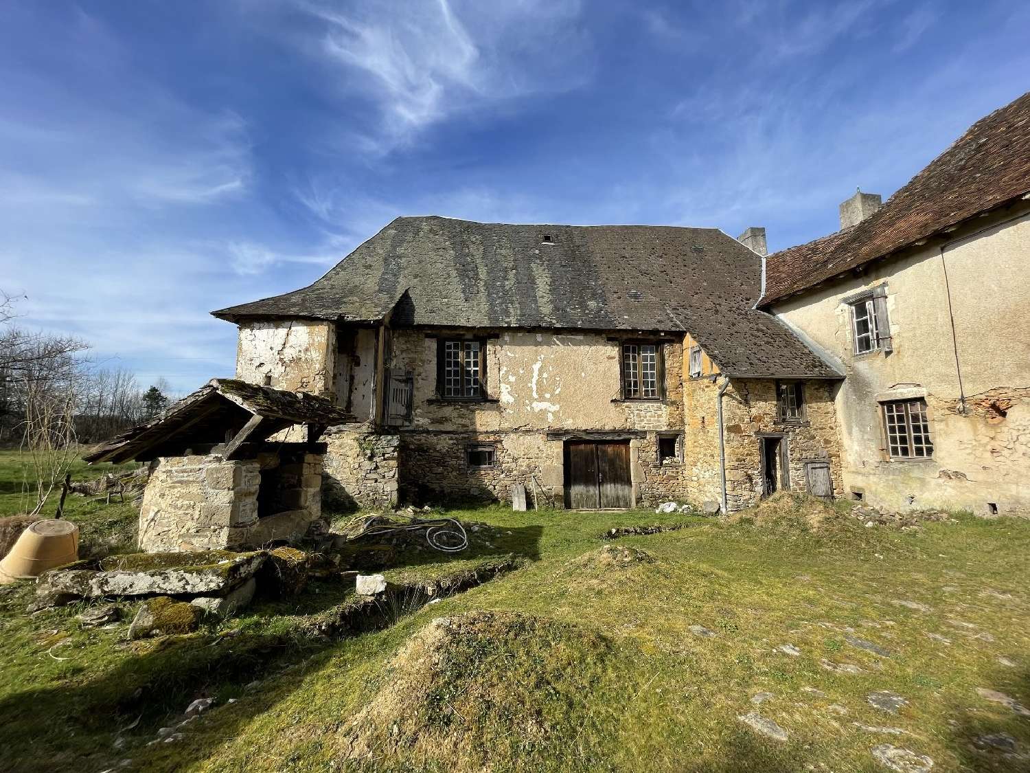  for sale house Salon-la-Tour Corrèze 1