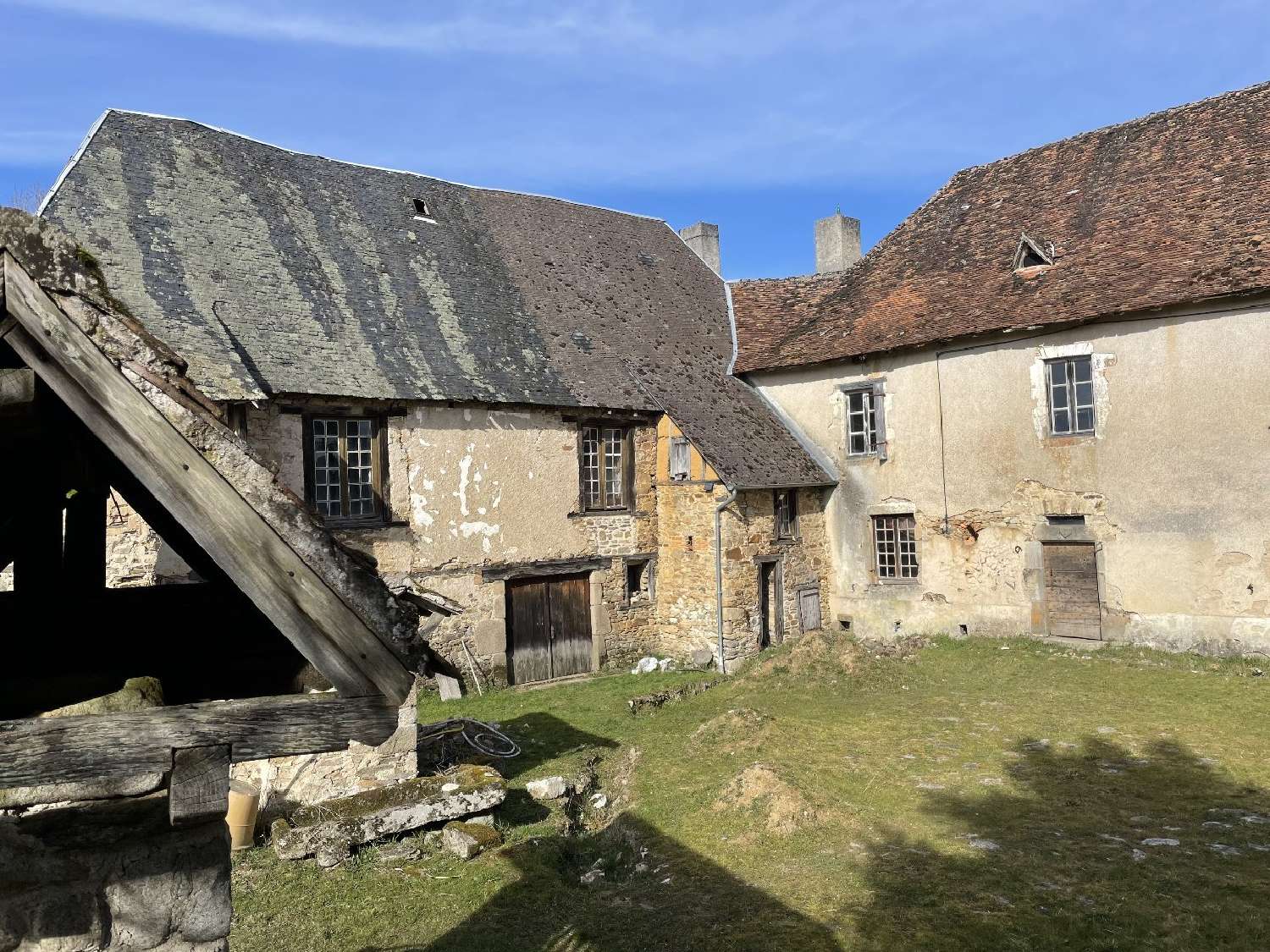  for sale house Salon-la-Tour Corrèze 2