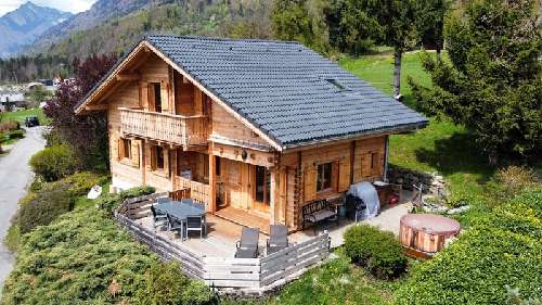 Samoëns Haute-Savoie huis foto 7064256
