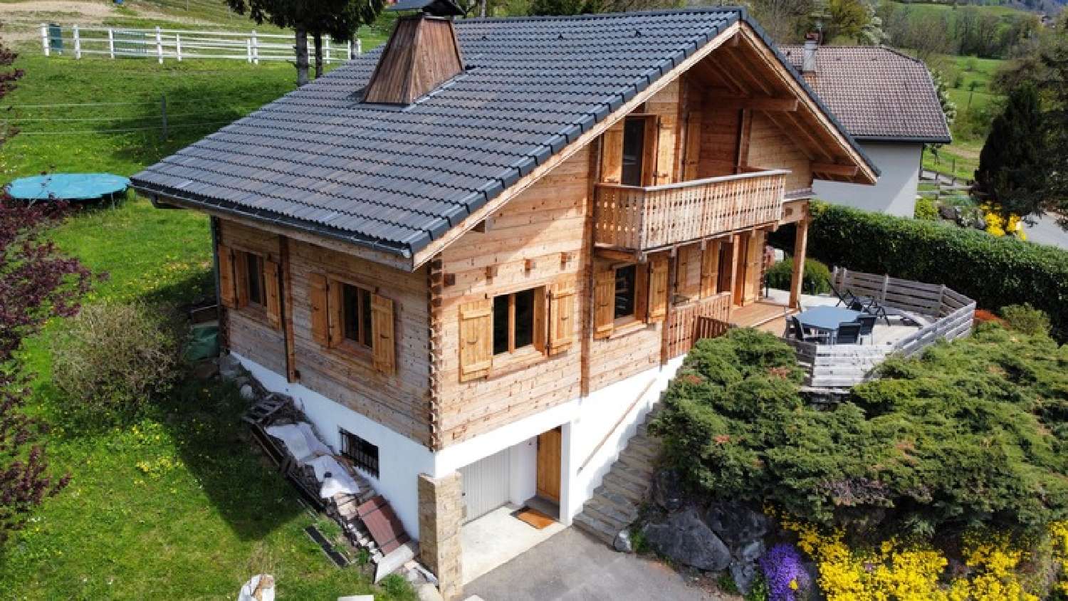  te koop huis Samoëns Haute-Savoie 2