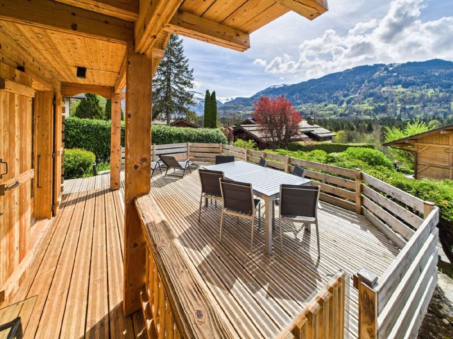  te koop huis Samoëns Haute-Savoie 3