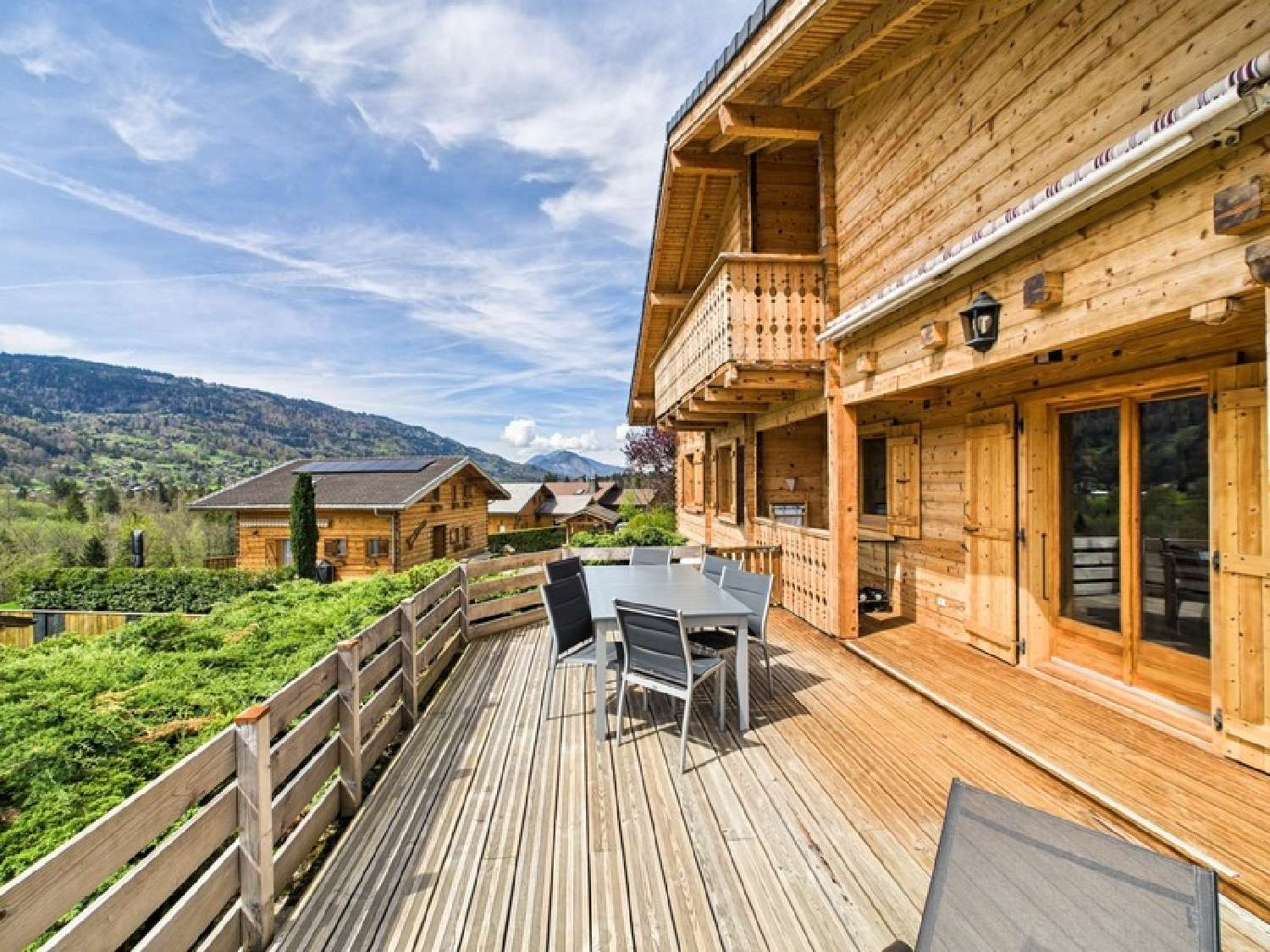 te koop huis Samoëns Haute-Savoie 4