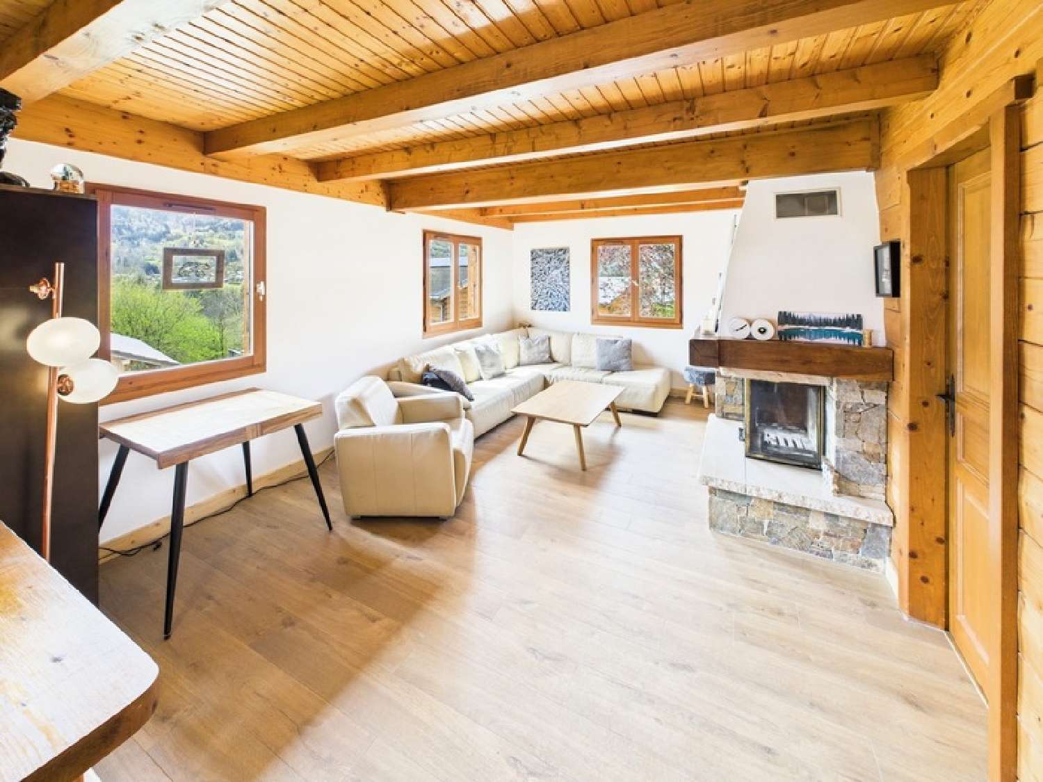  te koop huis Samoëns Haute-Savoie 5