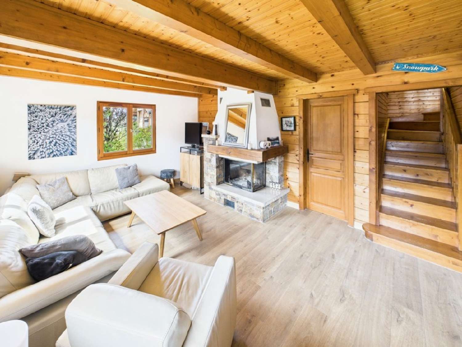  te koop huis Samoëns Haute-Savoie 6