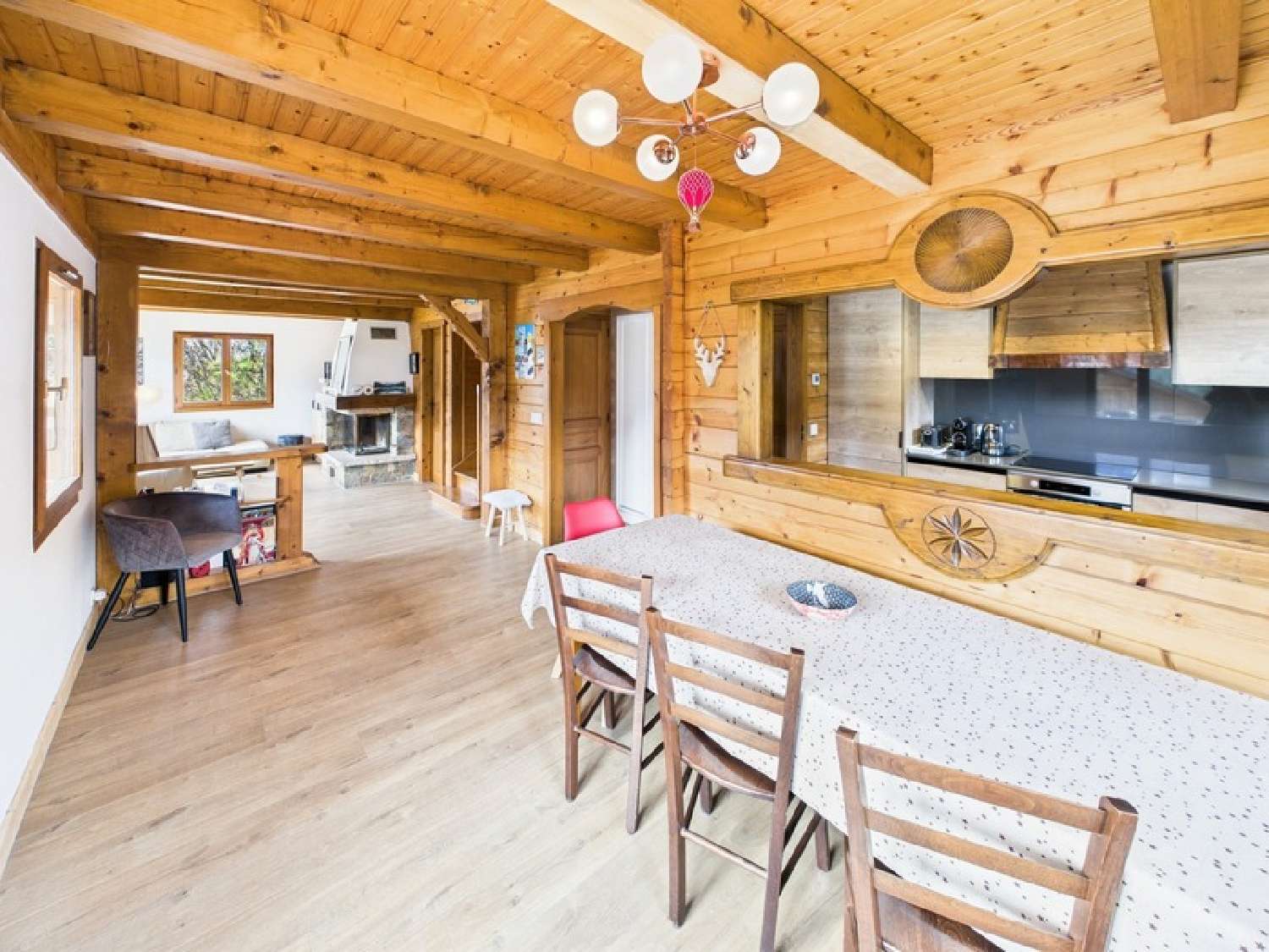  te koop huis Samoëns Haute-Savoie 7