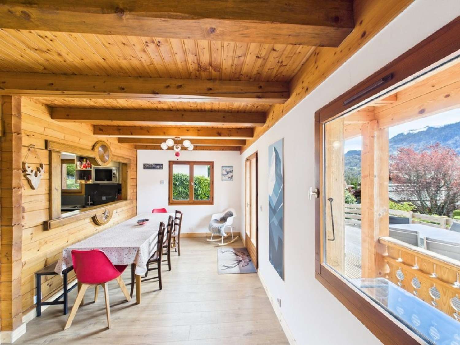  te koop huis Samoëns Haute-Savoie 8