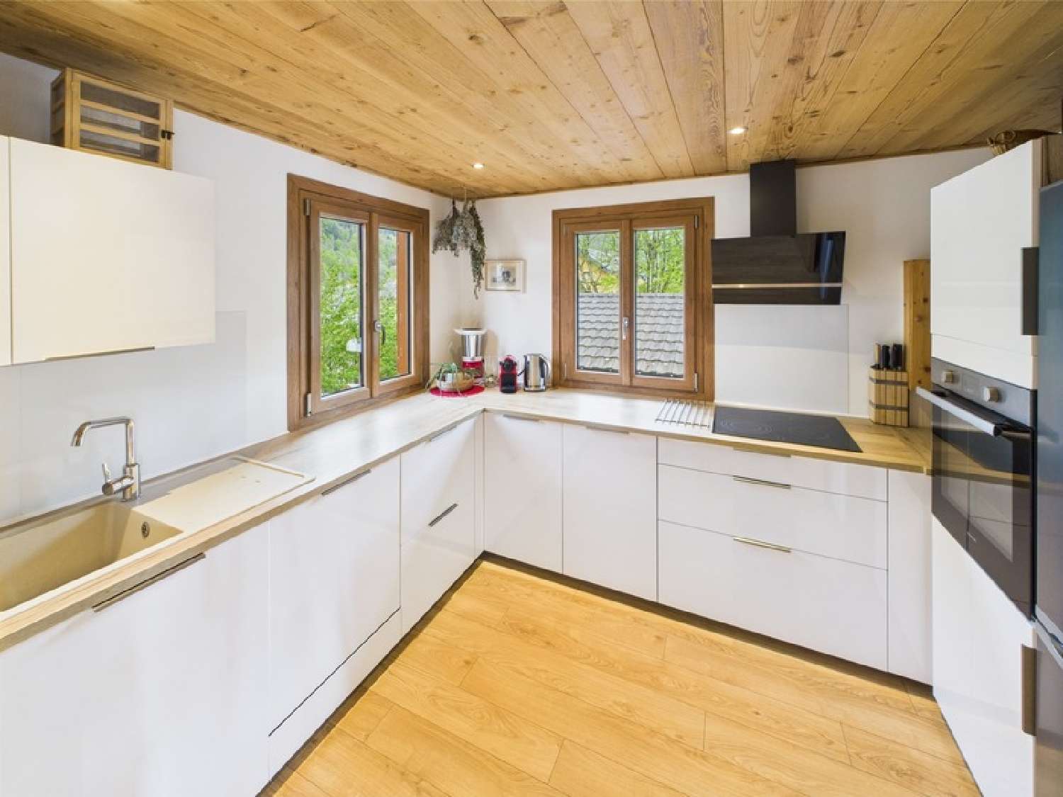  à vendre maison Samoëns Haute-Savoie 5