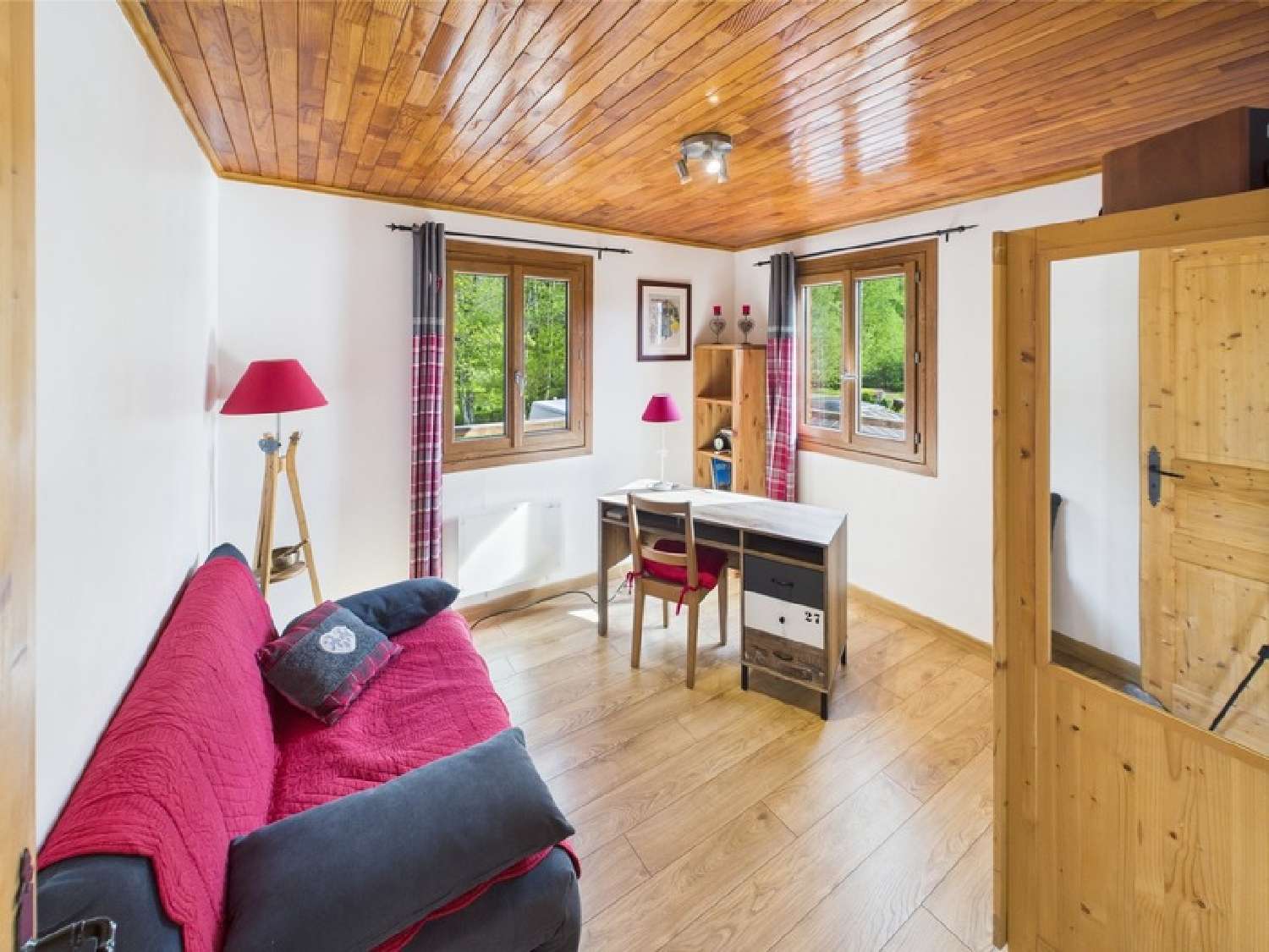  à vendre maison Samoëns Haute-Savoie 6