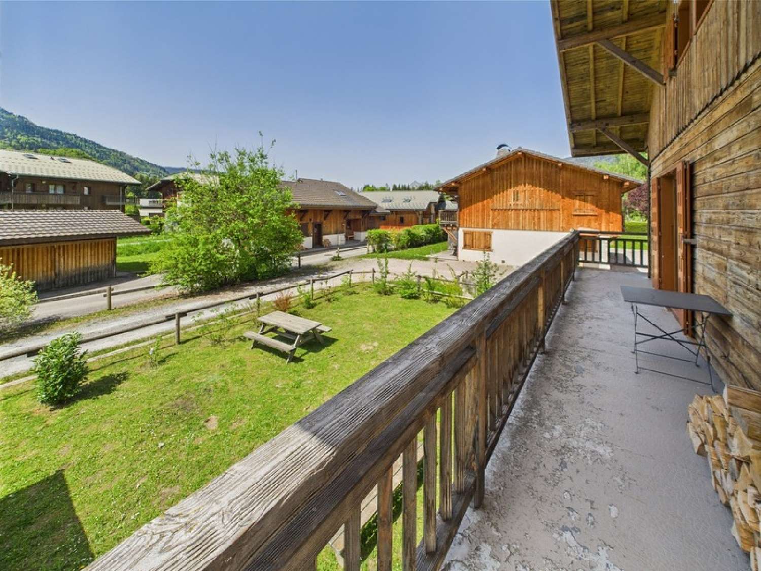  à vendre maison Samoëns Haute-Savoie 7