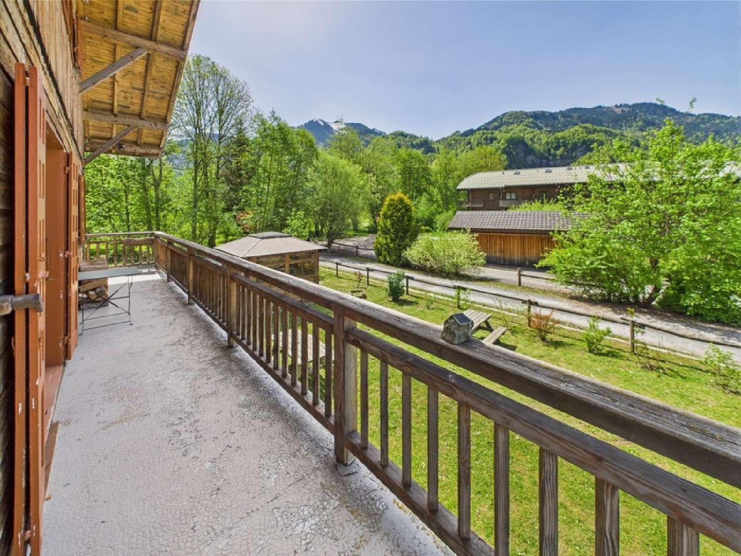  à vendre maison Samoëns Haute-Savoie 8