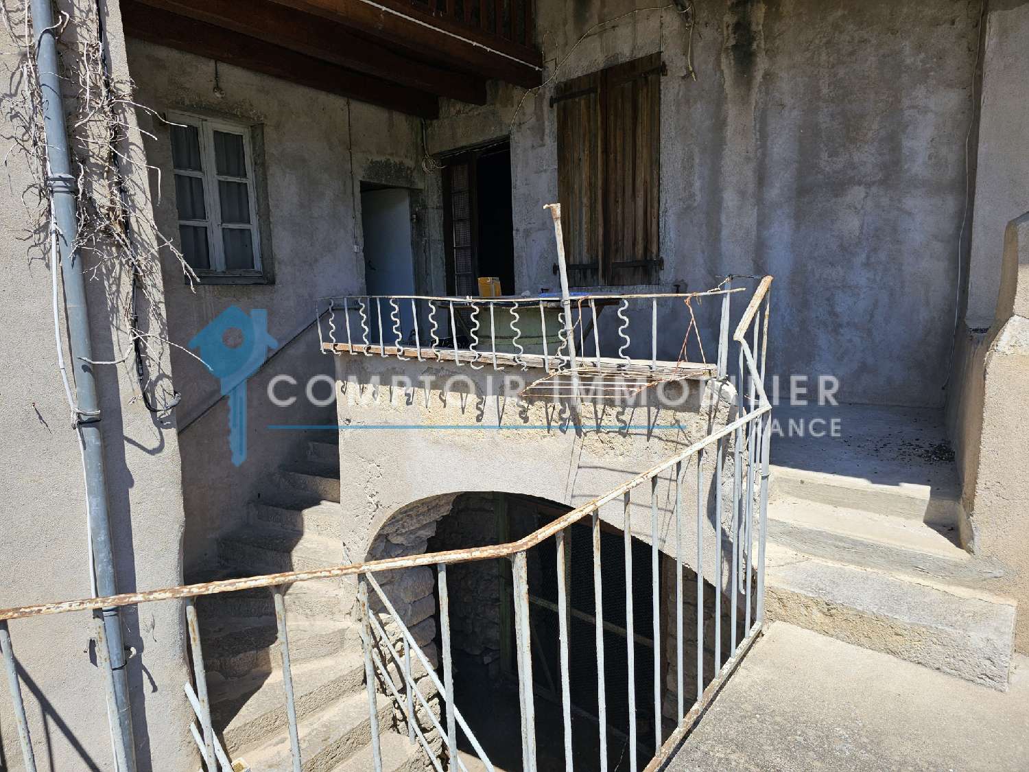  for sale house Sampzon Ardèche 5
