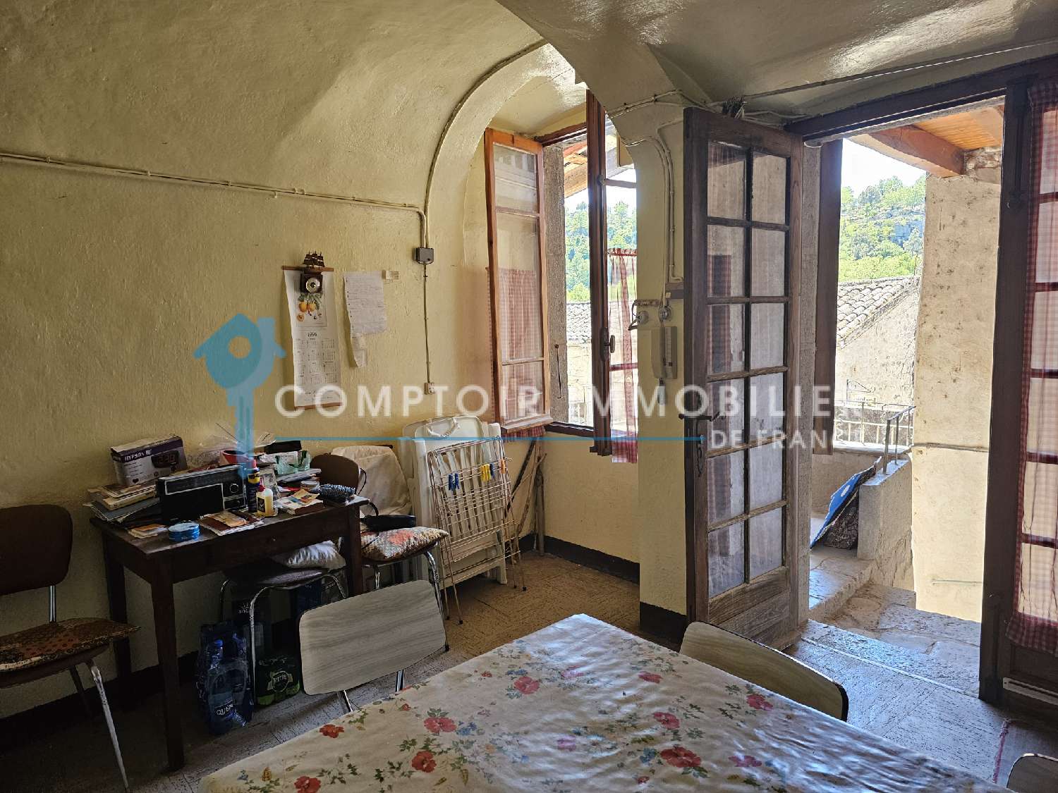  for sale house Sampzon Ardèche 7