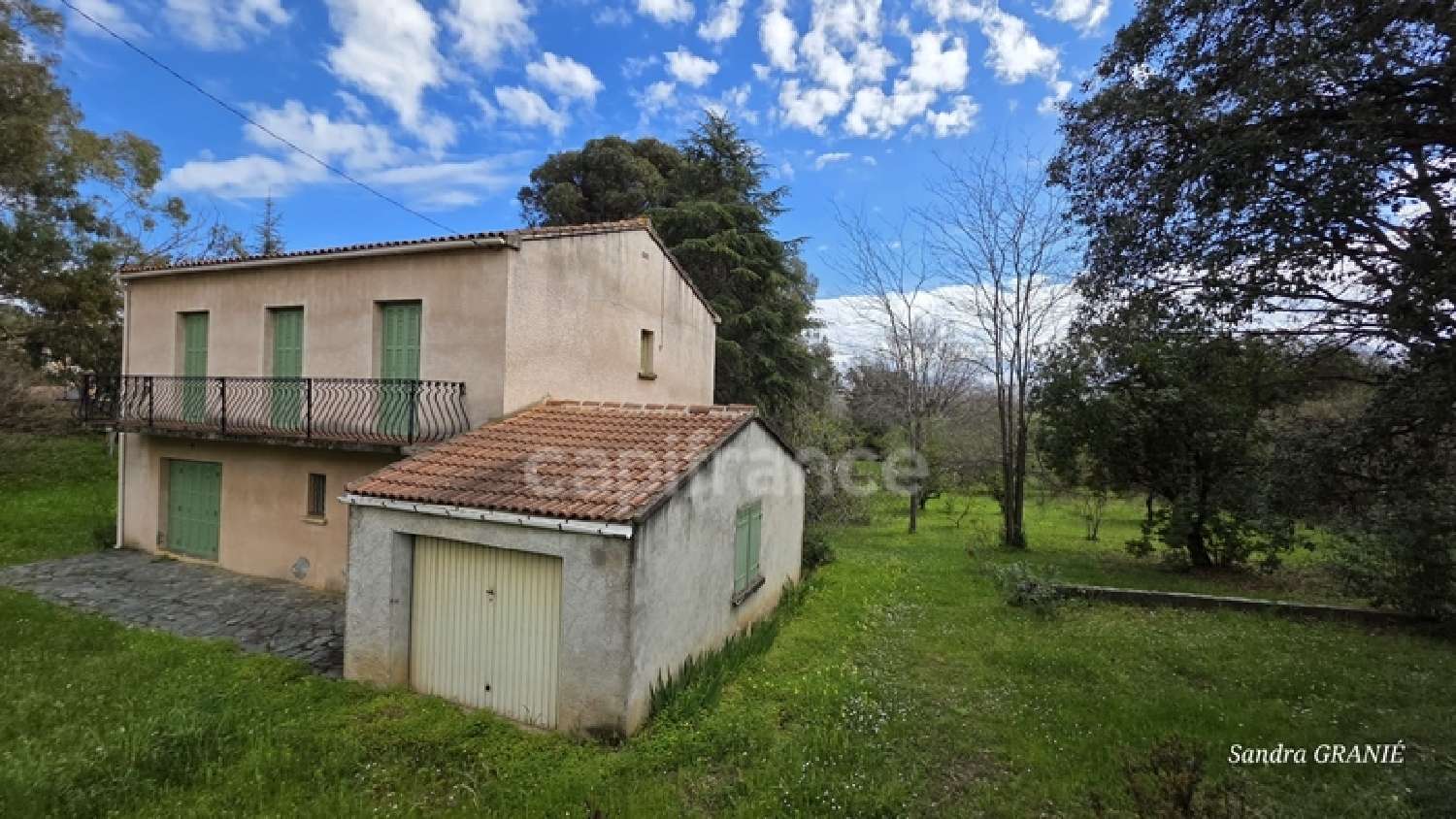  à vendre maison San-Nicolao Haute-Corse 7