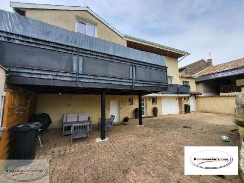 Sancé Saône-et-Loire house foto 7066609