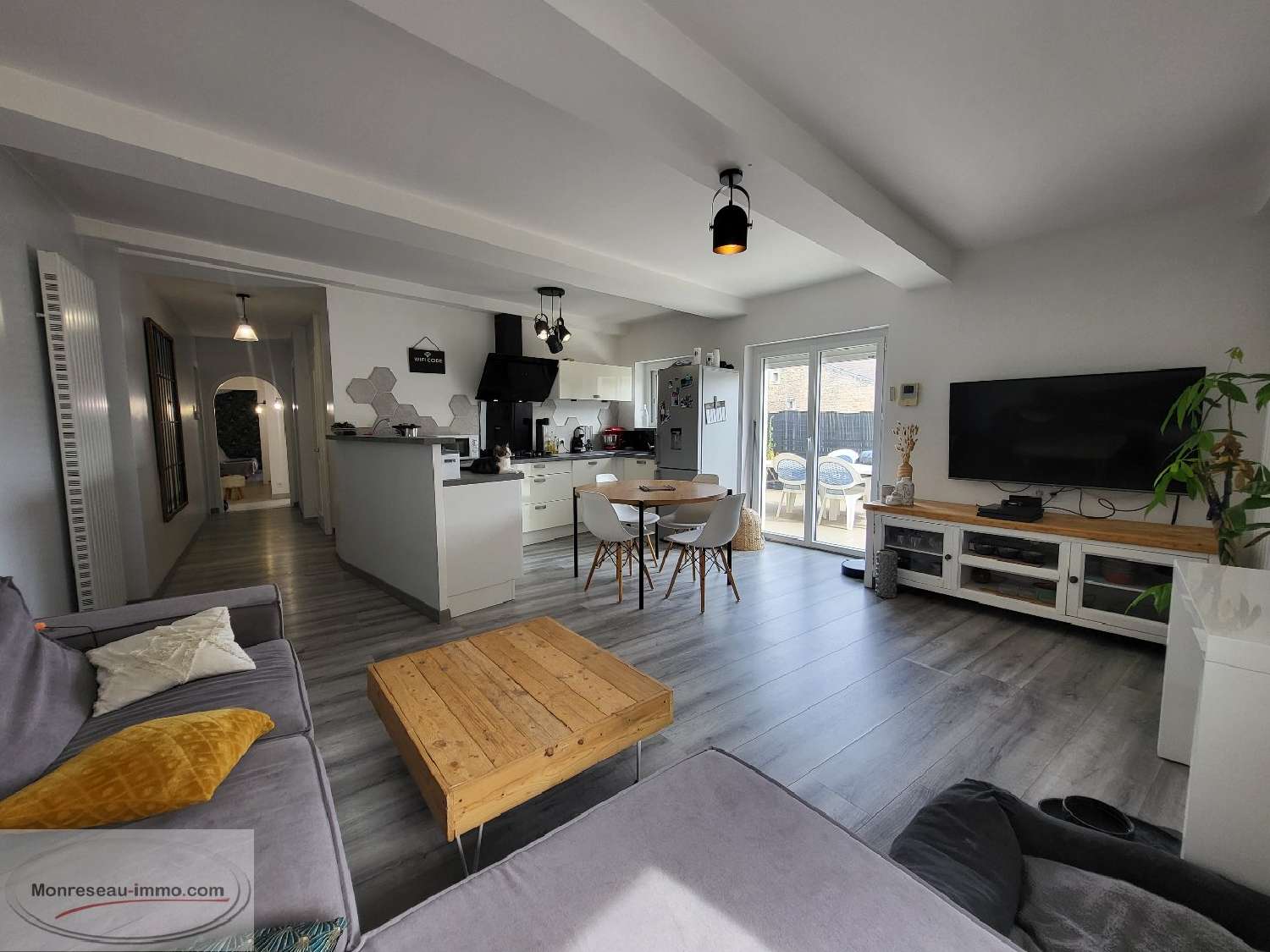  for sale house Sancé Saône-et-Loire 2