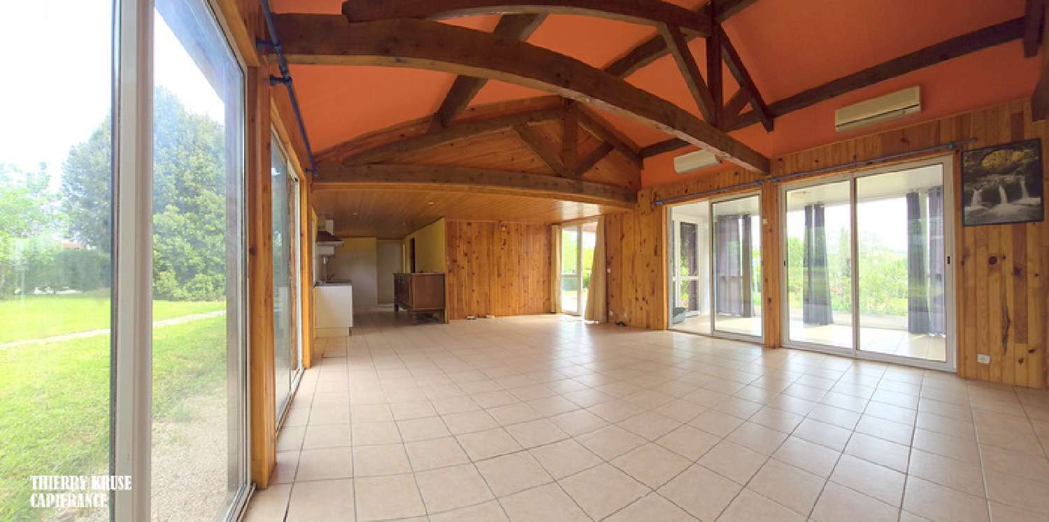  te koop huis Saramon Gers 2