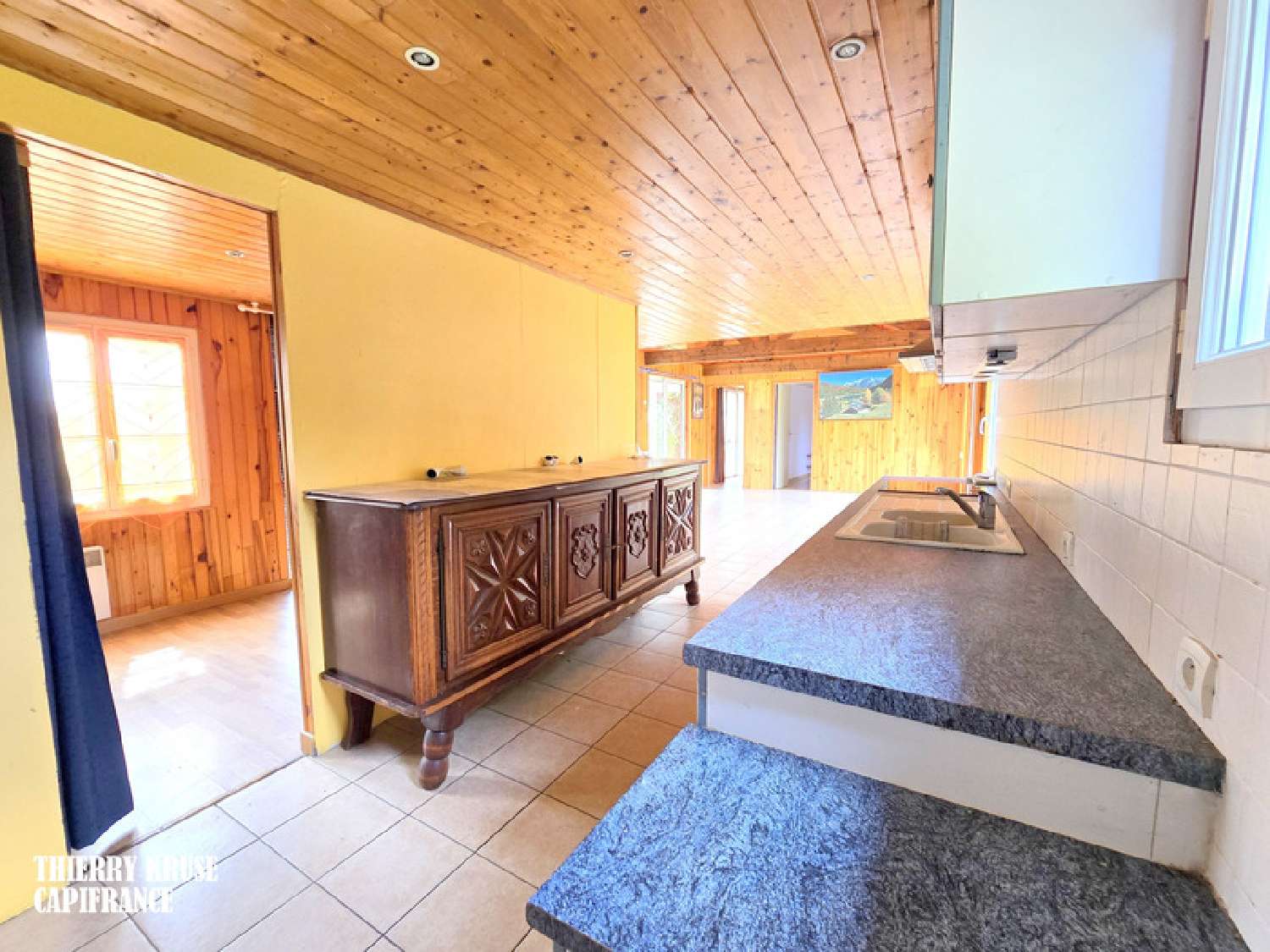  te koop huis Saramon Gers 3