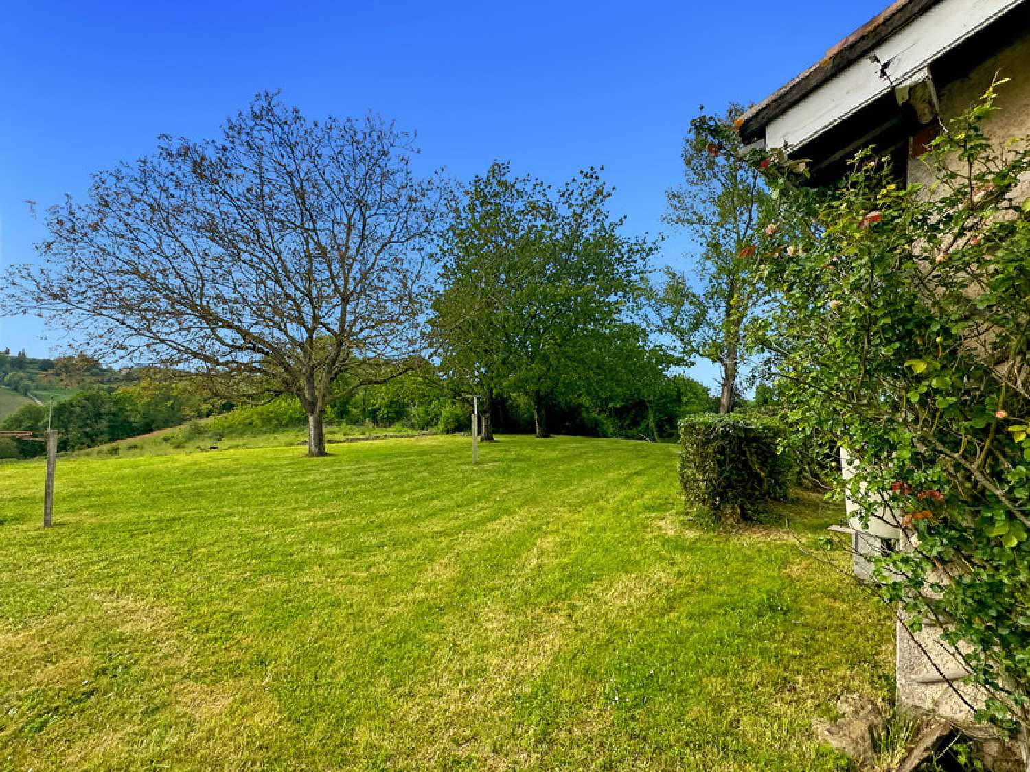  à vendre maison Sarraguzan Gers 3