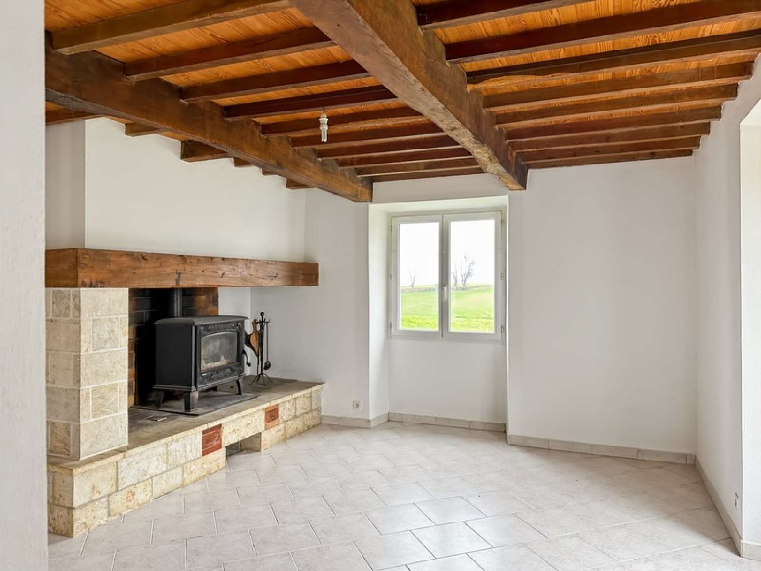  à vendre maison Sarraguzan Gers 4