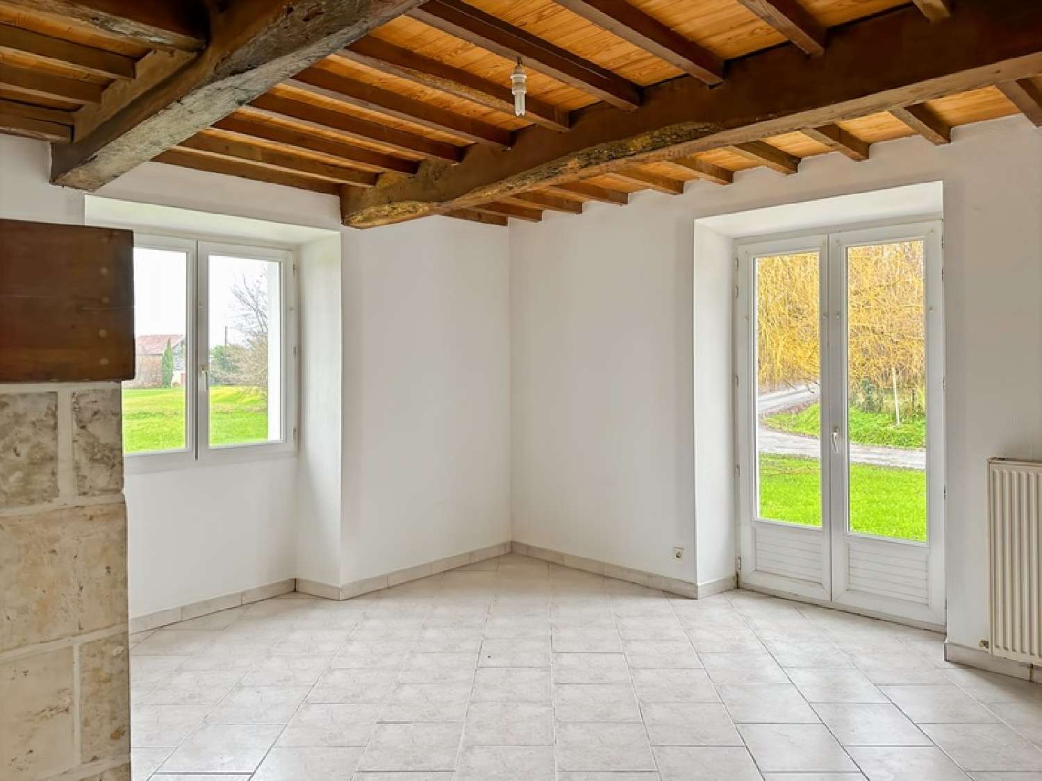  à vendre maison Sarraguzan Gers 5