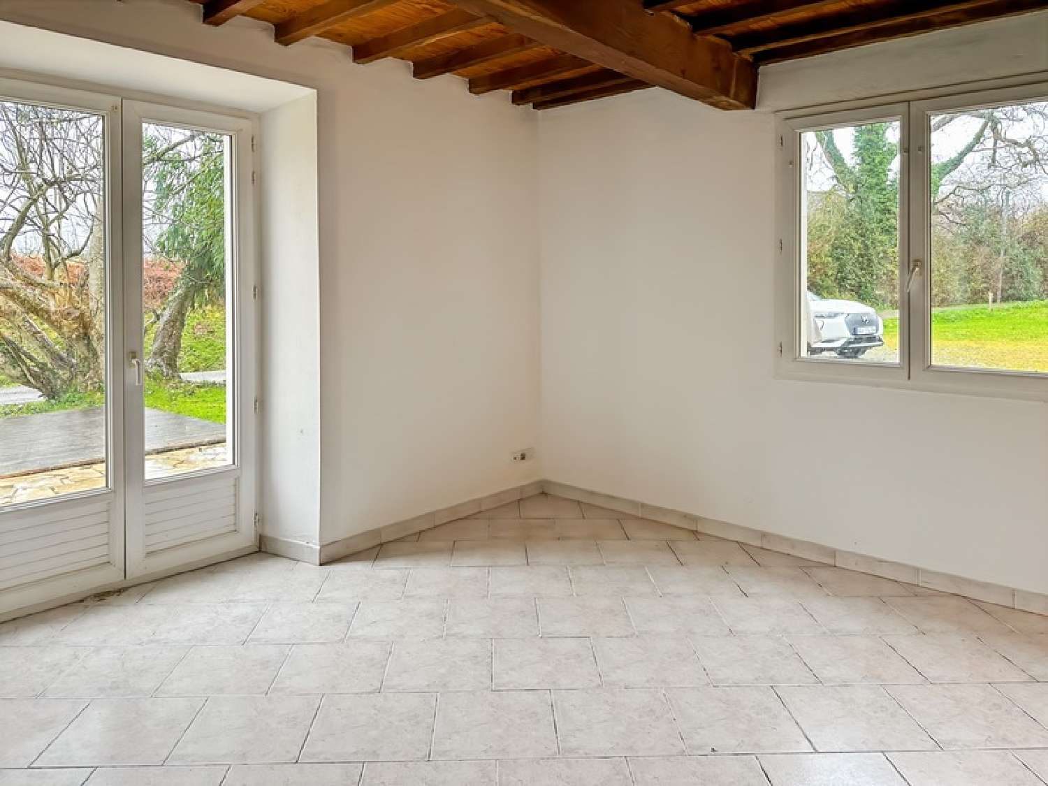  à vendre maison Sarraguzan Gers 7