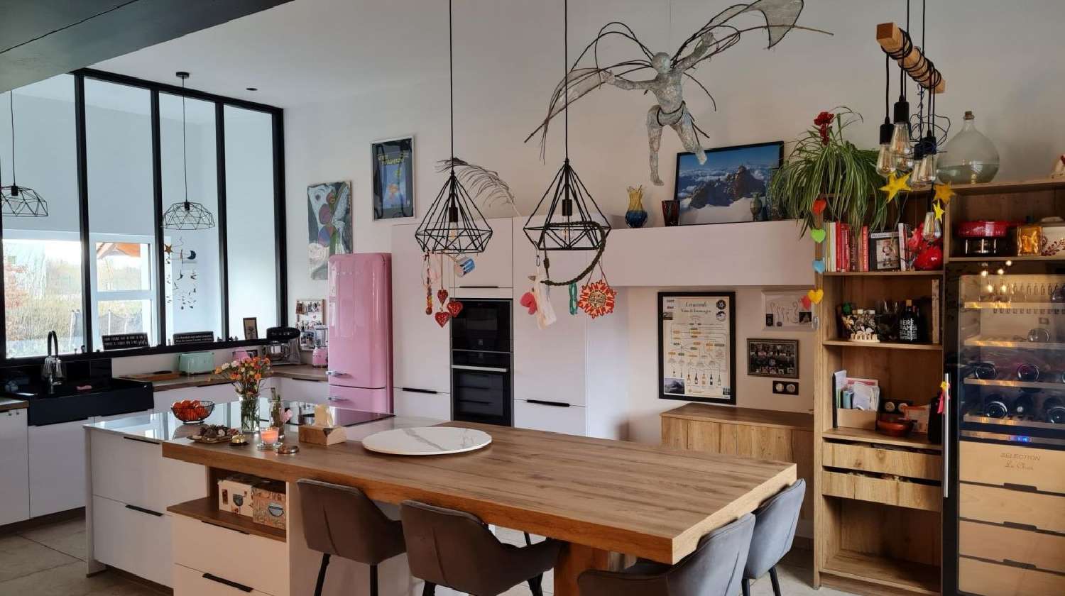  à vendre maison Sarrebourg Moselle 3