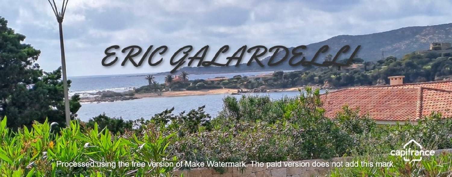  à vendre maison Sartène Corse-du-Sud 2