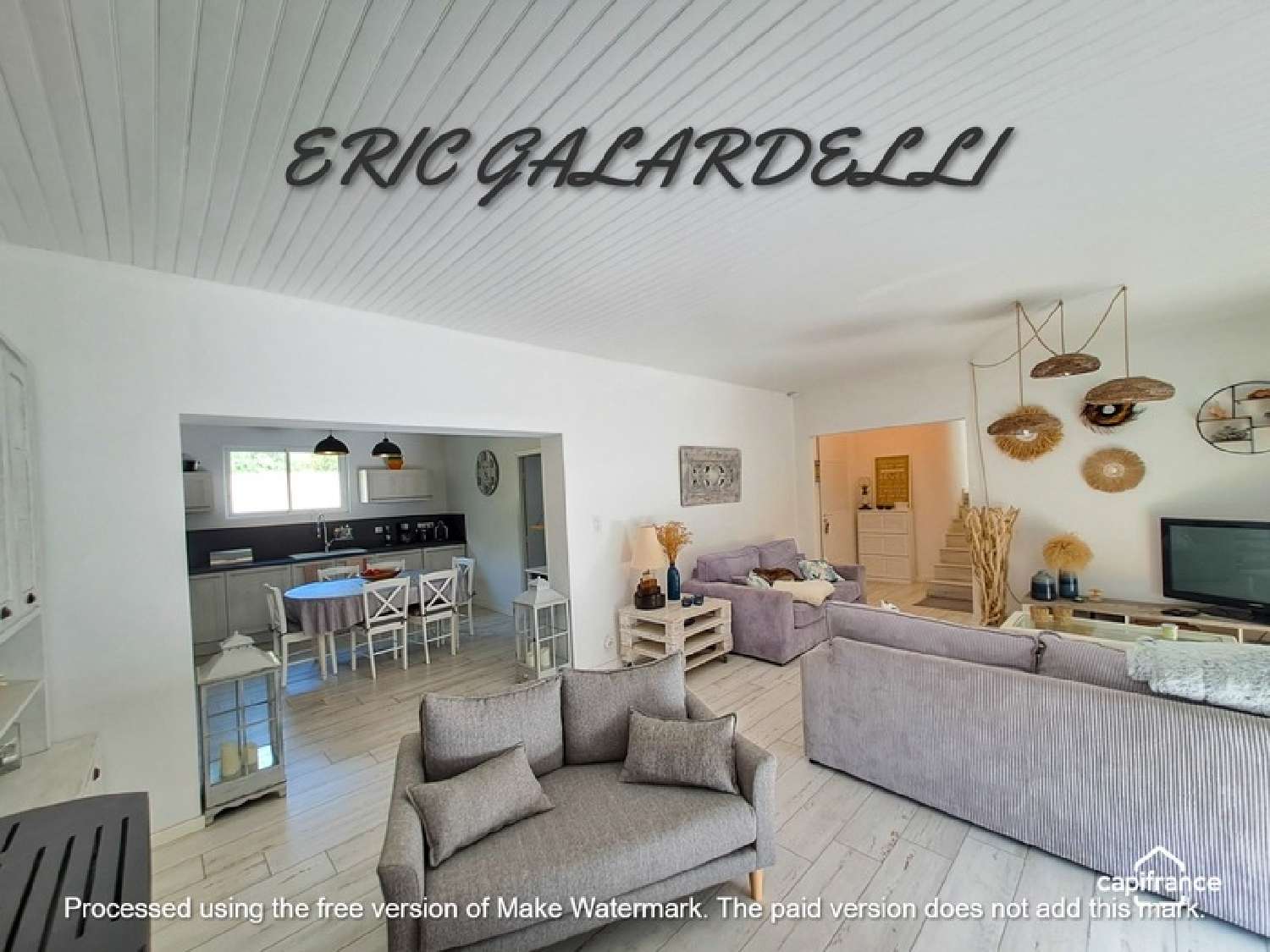  à vendre maison Sartène Corse-du-Sud 4