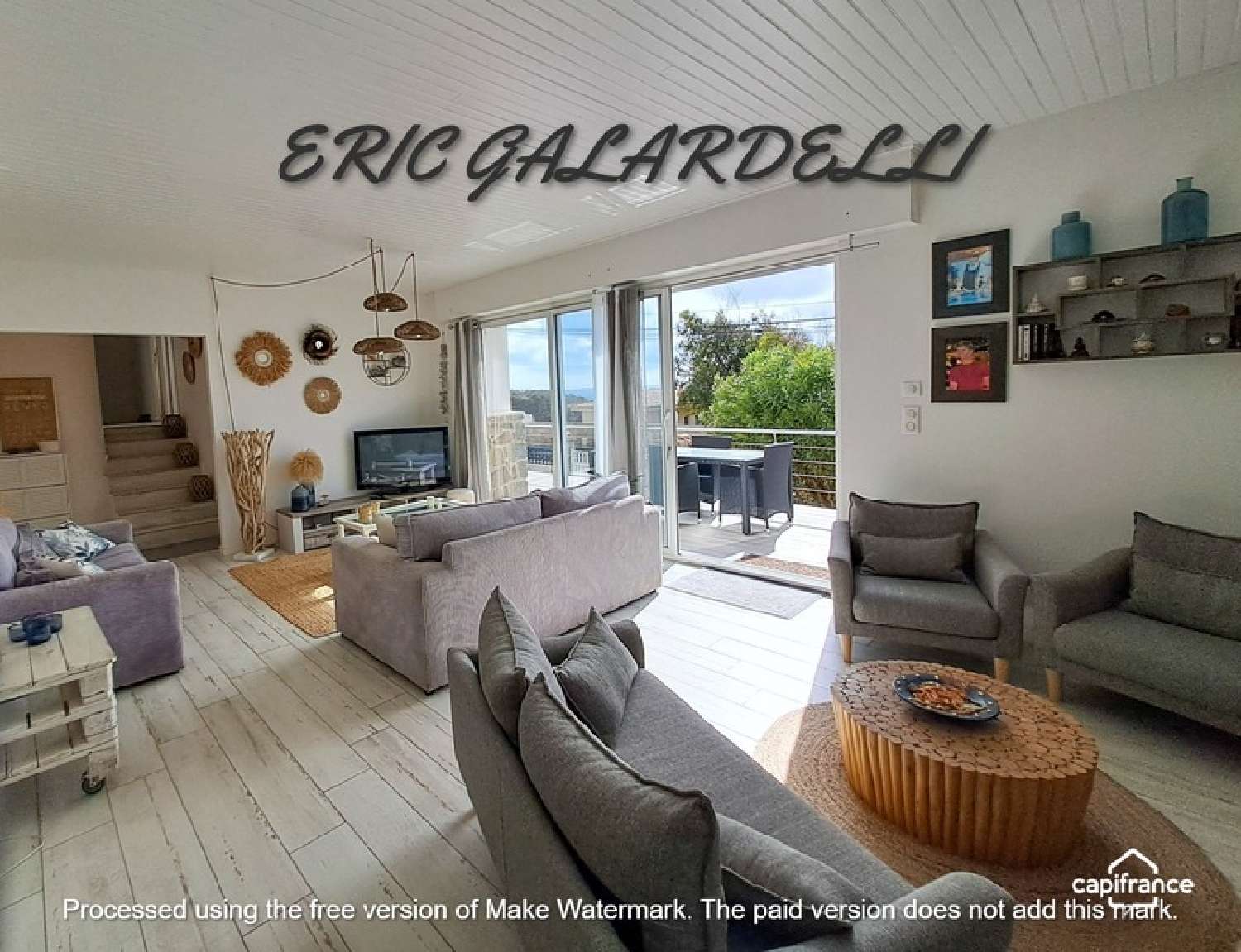  à vendre maison Sartène Corse-du-Sud 6