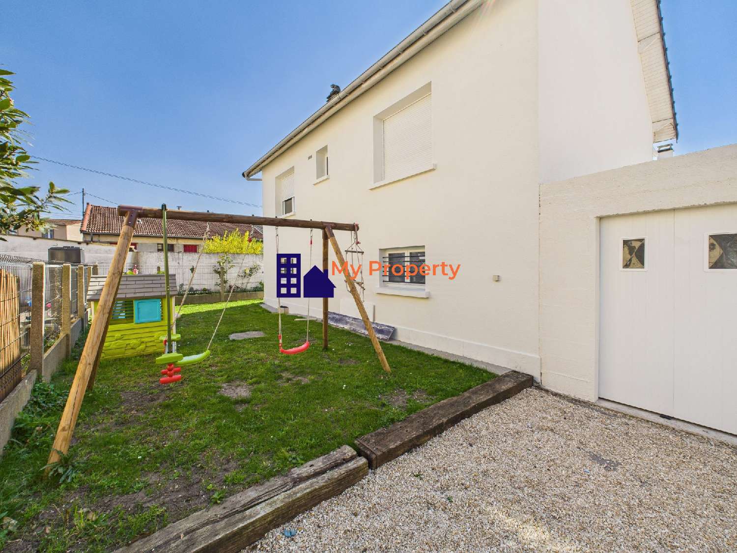  en venta casa Sartrouville Yvelines 1