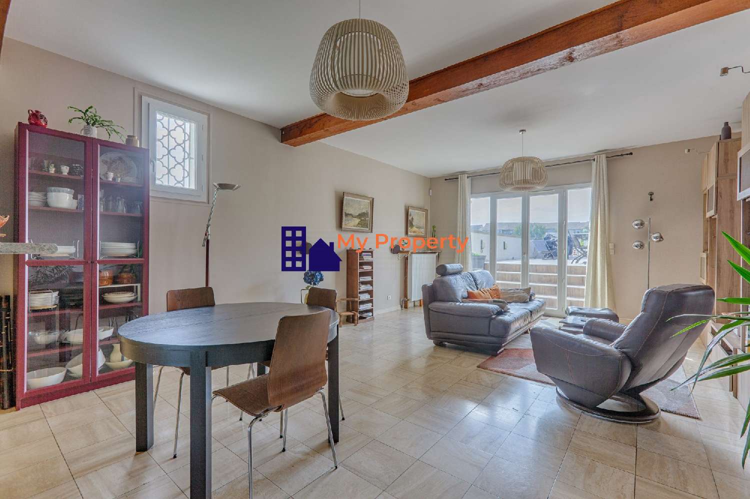  en venta casa Sartrouville Yvelines 3