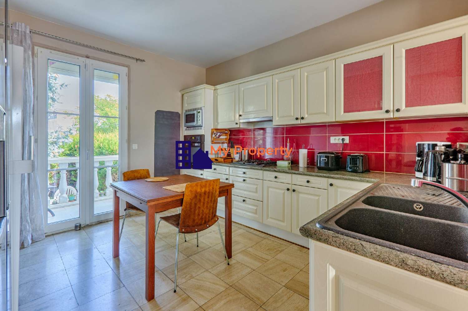  en venta casa Sartrouville Yvelines 4