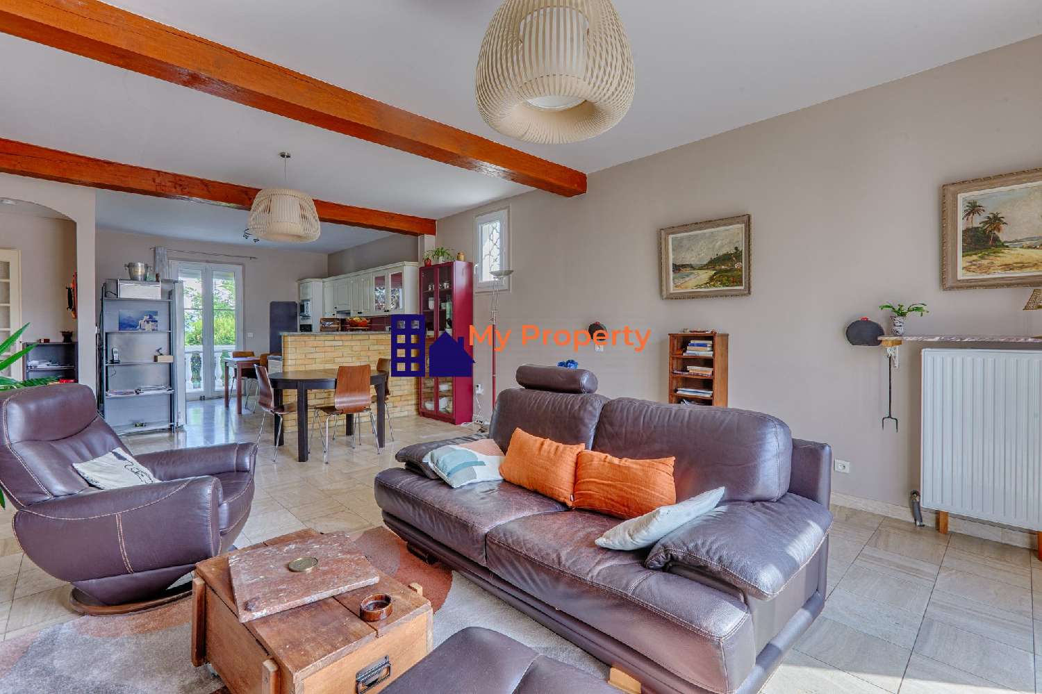  en venta casa Sartrouville Yvelines 6