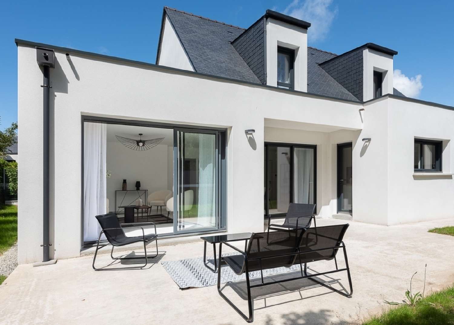  for sale house Sarzeau Morbihan 3