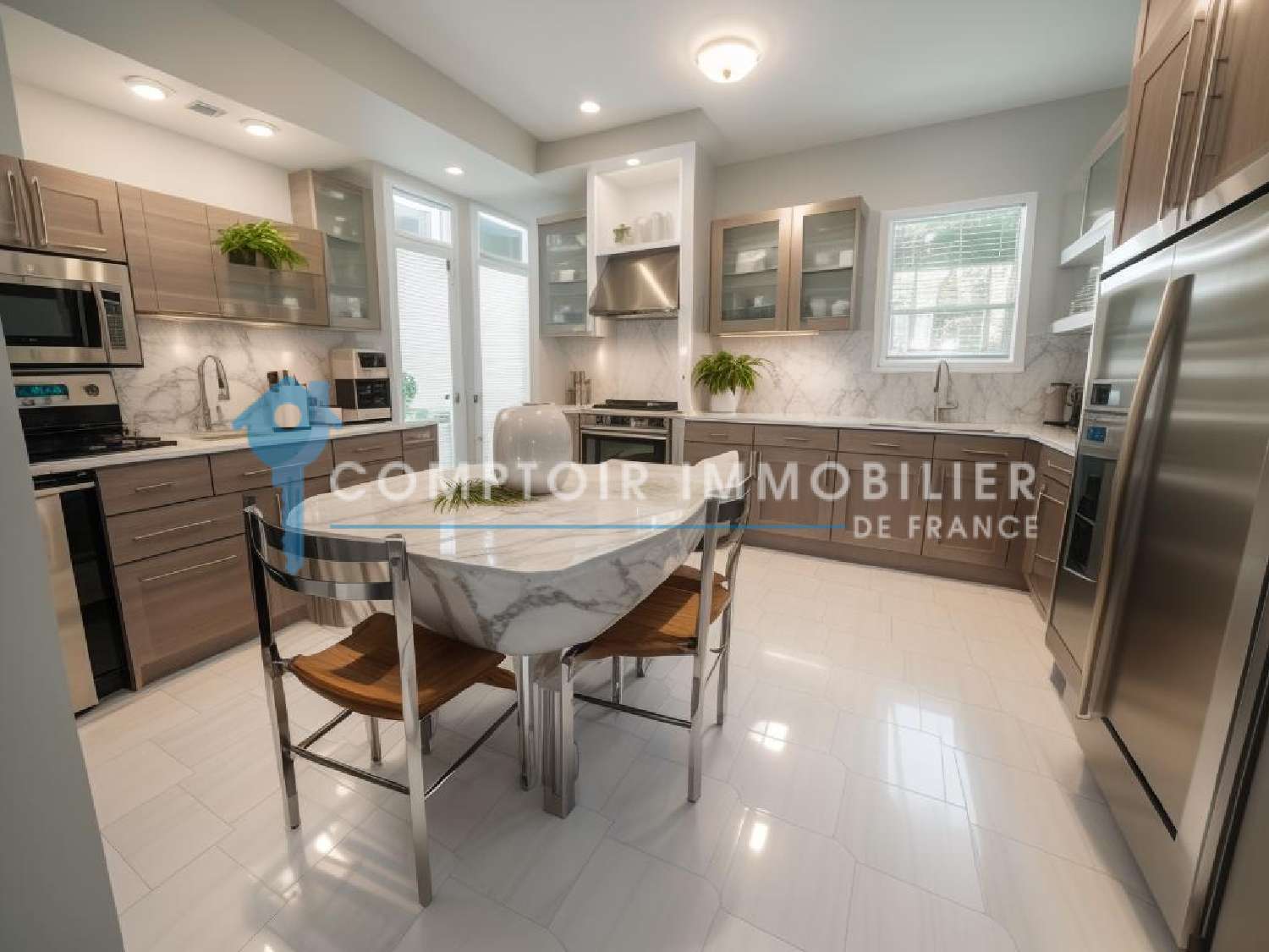  à vendre maison Sassenage Isère 1