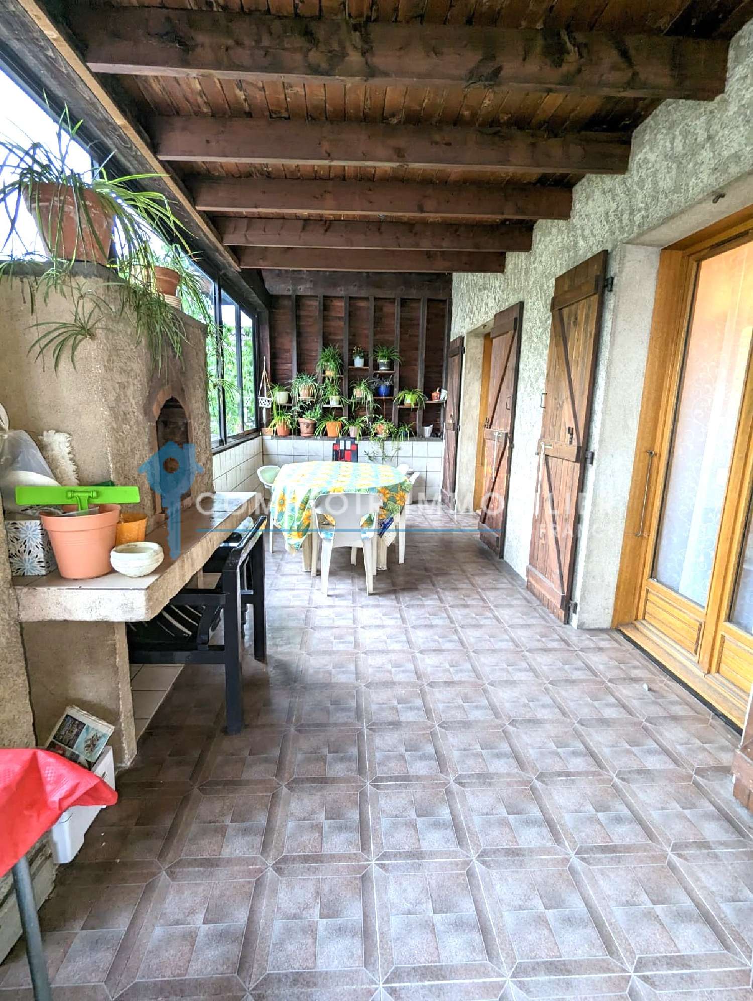  à vendre maison Sassenage Isère 8
